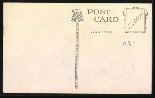 AK San Francisco, CA, Seal Rocks at the Cliff House