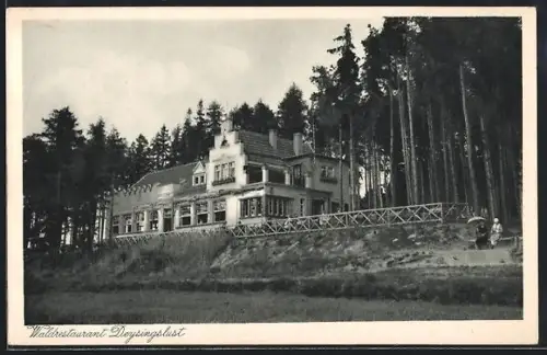 AK Bad Tabarz, Waldrestaurant Deysingslust