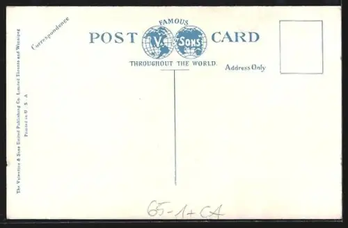 AK Montreal, C. P. R. Windsor Station