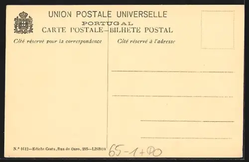 AK Lisboa, Estacao Central dos Caminhos de Ferro