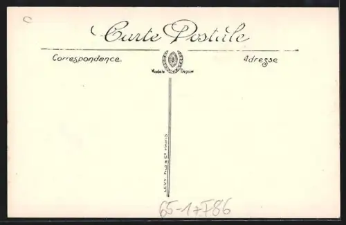 AK Châtellerault, La Gare