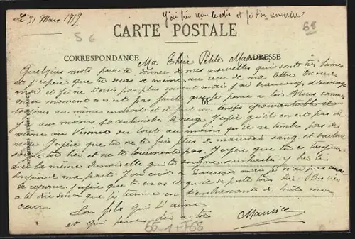 AK Montreux-Vieux, La Gare