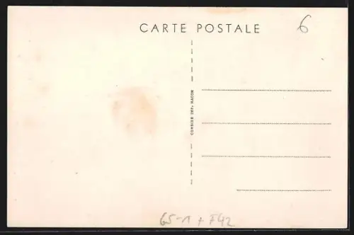 AK Rive-de-Gier /Loire, La Gare