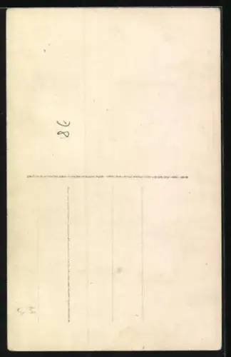 Foto-AK Bellender Terrier vor Maschendrahrtaun