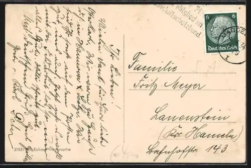 AK Magdeburg, Adolf-Mittag-See, Ausstellungsturm