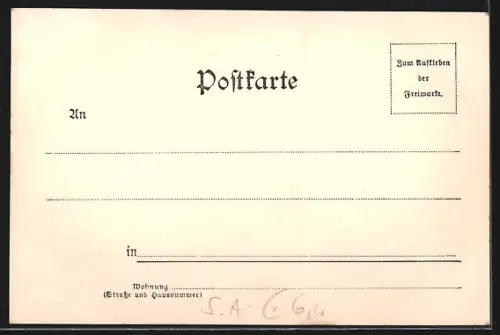 AK Treseburg, Villenpartie