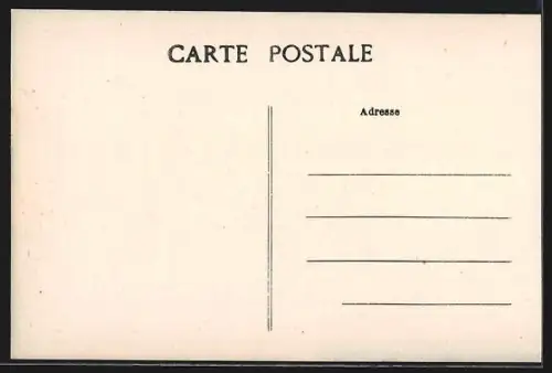 AK Mainz, Bahnhofstrasse, Postamt