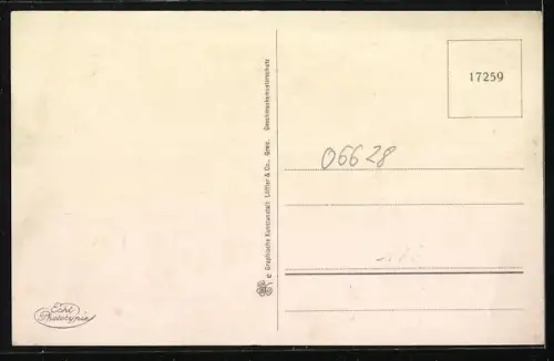 AK Bad Kösen, Badeanstalt, Schwäne