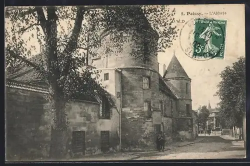 AK Poissy, L`Abbaye