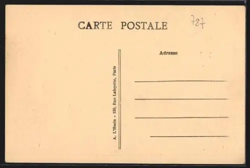 AK Thoiry /S.-et-O., Les Bruyères