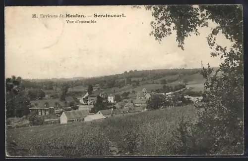 AK Seraincourt, Vue d`ensemble