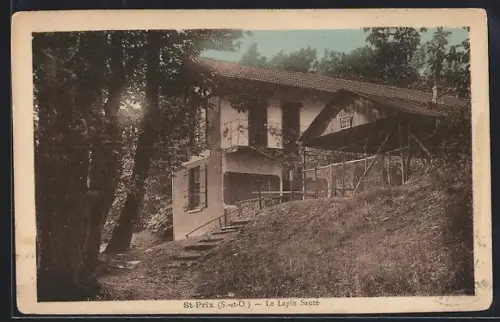 AK St-Prix /S-et-O, Le Lapin Sauté