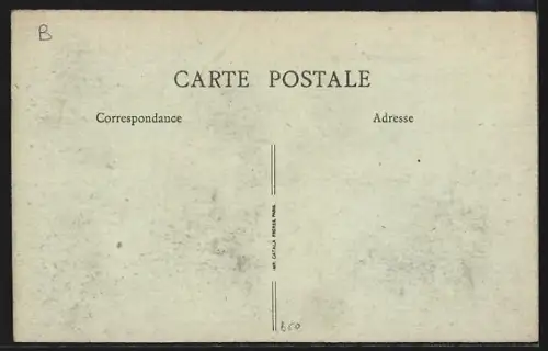 AK St-Rémy-lès-Chevreuse /S.-et-O., Un petit pont sur l`Yvette