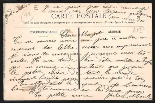 AK Saint-Nom-la-Bretèche, Forêt de Marly, Le Pavillon de Retz