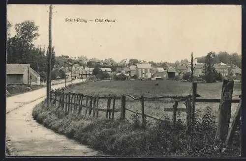 AK Saint-Rémy, Côté Ouest
