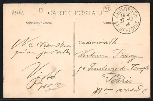 AK Saint-Lambert /S.-et-O., Vue générale