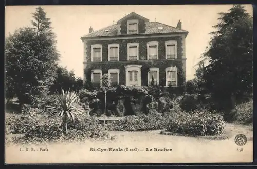 AK St-Cyr-l`École, Le Rocher