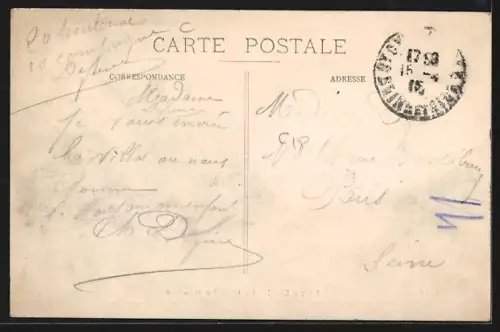 AK St-Cyr-l`École, Le Rocher