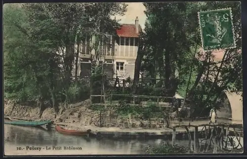 AK Poissy, Le Petit Robinson