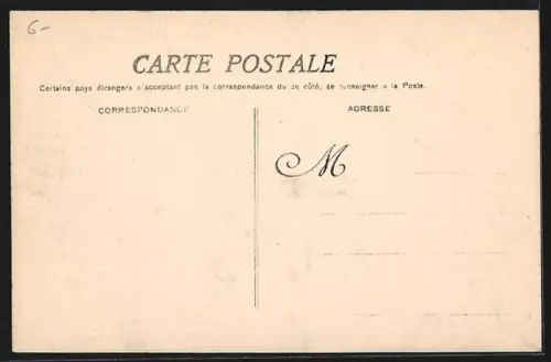 AK Poissy, Animation sur le pont durant les inondations de janvier 1910