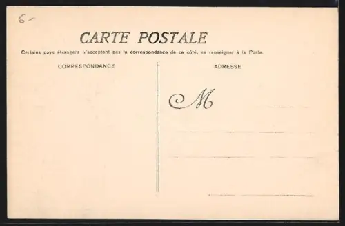 AK Poissy, Pont du chemin de fer au bas du boulevard du Port durant les inondations de janvier 1910