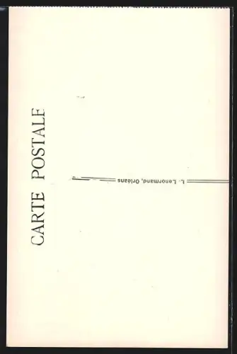 AK Orléans, La rue du Tabour, Musée Jeanne d`Arc, Maison d`Agnès Sorel