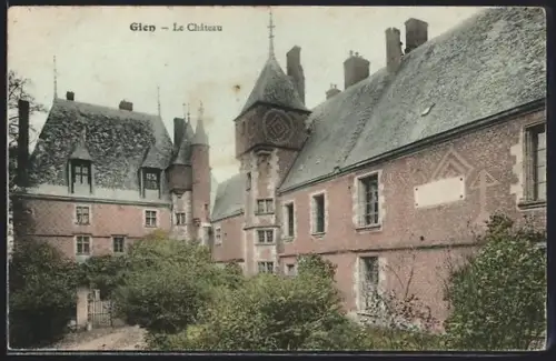 AK Gien, Le Château
