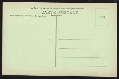 AK Beaugency, Église Notre-Dame