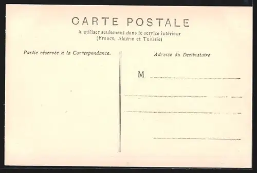 AK Germigny-des-Prés /Châteauneuf, Église construite en 806, côté nord, Monument historique