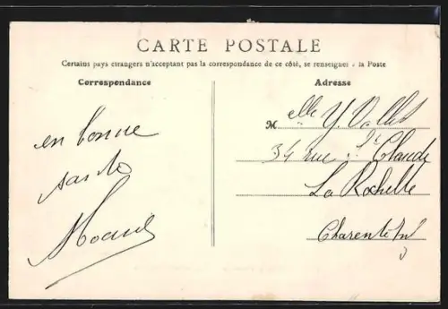 AK Meung-sur-Loire, L`Église Saint-Liphard