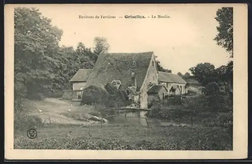 AK Griselles, Le Moulin