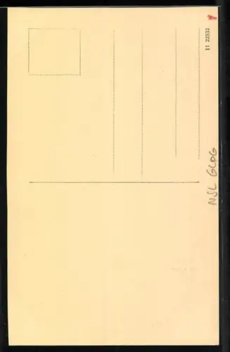 AK Glogau, Promenadenhügel mit Toren