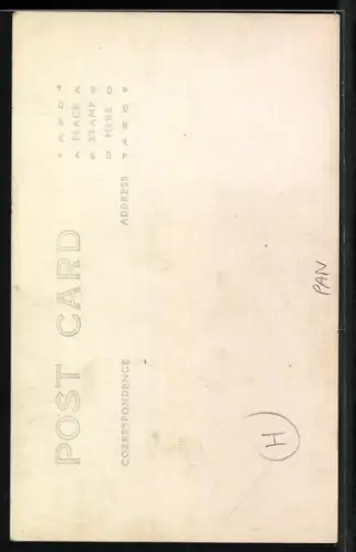 AK Panama, Street Colon