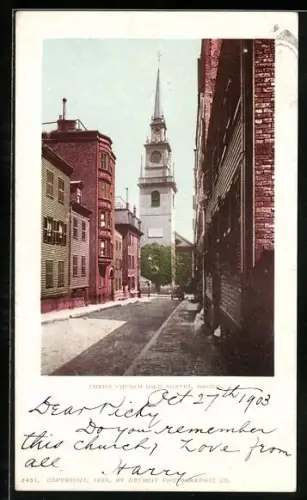 AK Boston, MA, Christ Church