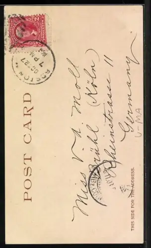 AK Boston, MA, Christ Church