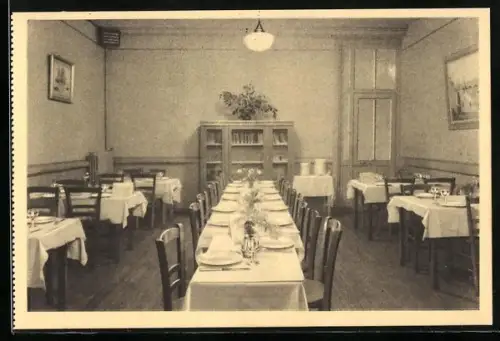 AK Nantes, Soldatenheim II. WK