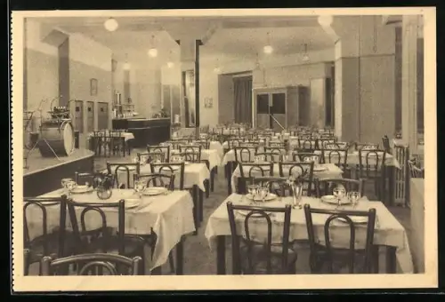 AK Nantes, Soldatenheim II. WK