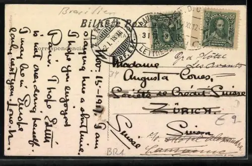 AK Rio de Janeiro, Palacio de Arcebispado