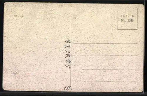 AK Schwerin a. W., Rathaus