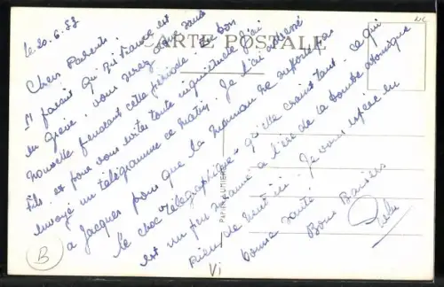 AK Haiphong, Rue Paul Bert