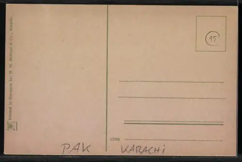 AK Karachi, Sind Club