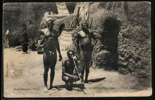 AK Bobo-Dioulasso, Types bobos