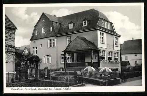 AK Weinähr b. Nassau, Weinstube Linscheid
