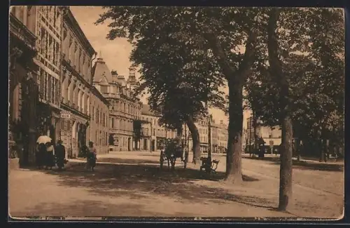 AK Charleville, Cours d`Orléans