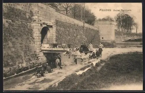 AK Mezieres, Ancien Pont-Levis