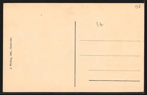 AK Mezieres, Ancien Pont-Levis