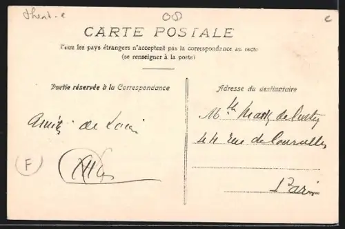 AK Charleville, Le Théâtre