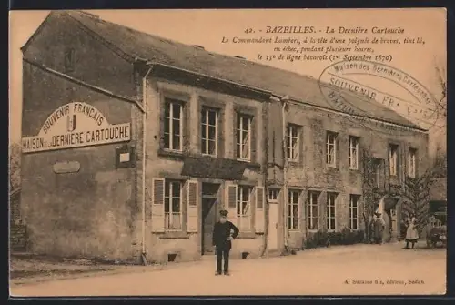 AK Bazeilles, La Dernière Cartouche