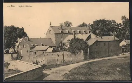 AK Sedan, Hopital Militaire