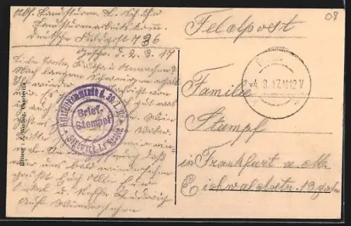 AK Sedan, Hopital Militaire